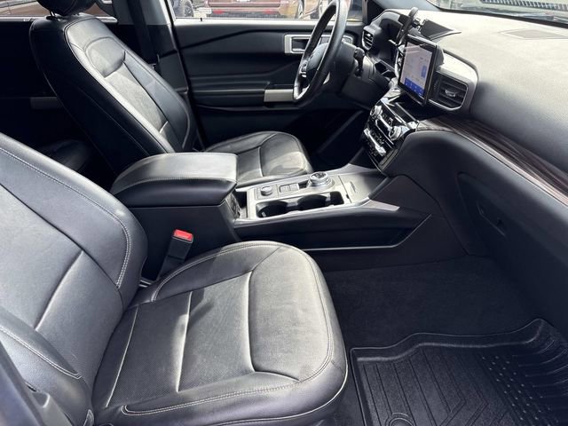 Certified 2023 Ford Explorer Limited AWD/4WD image 24