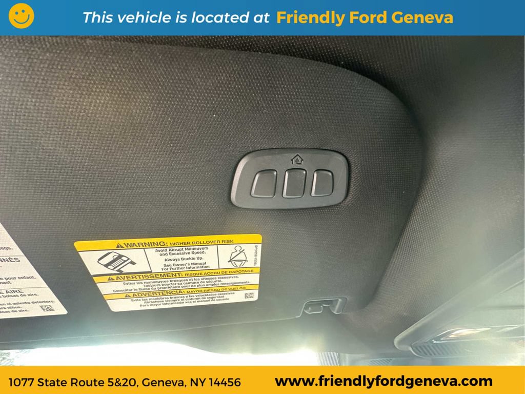 Certified 2023 Ford F150 Lariat w/ Equipment Group 502A High AWD/4WD image 41