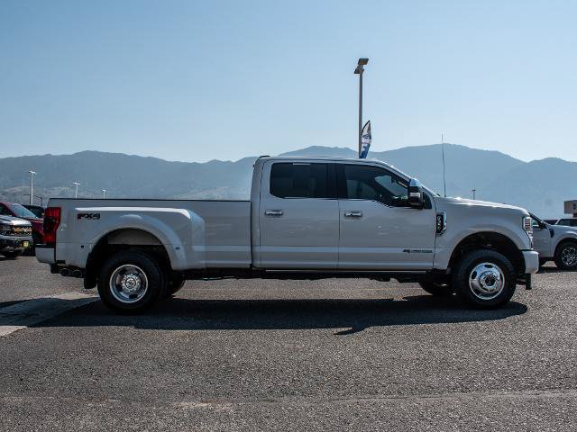 Certified 2020 Ford F350 Platinum AWD/4WD image 4
