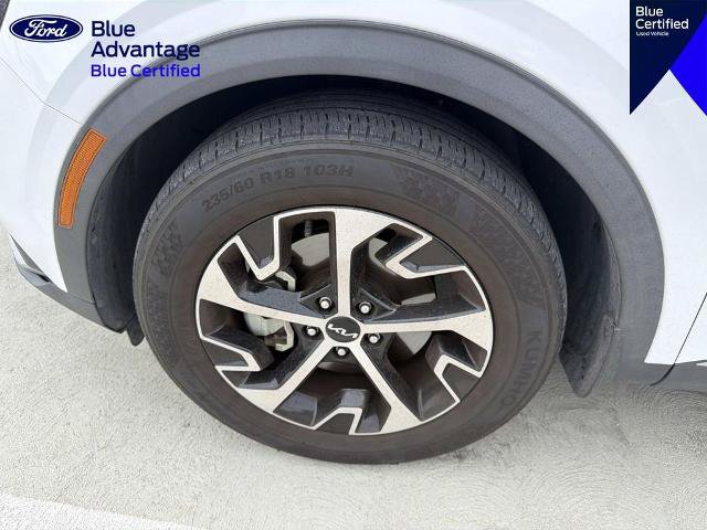 Used 2023 Kia Sportage EX FWD image 16