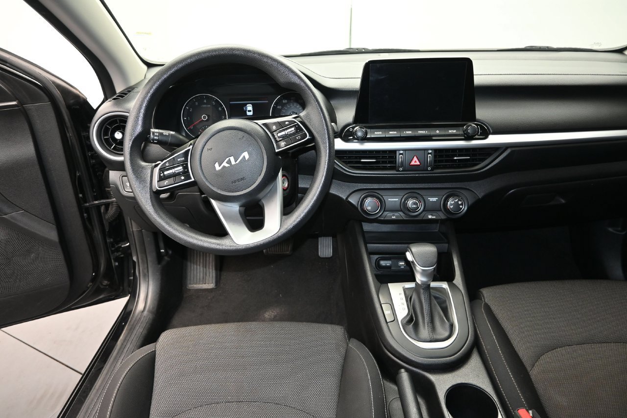 Used 2023 Kia Forte LXS FWD image 24