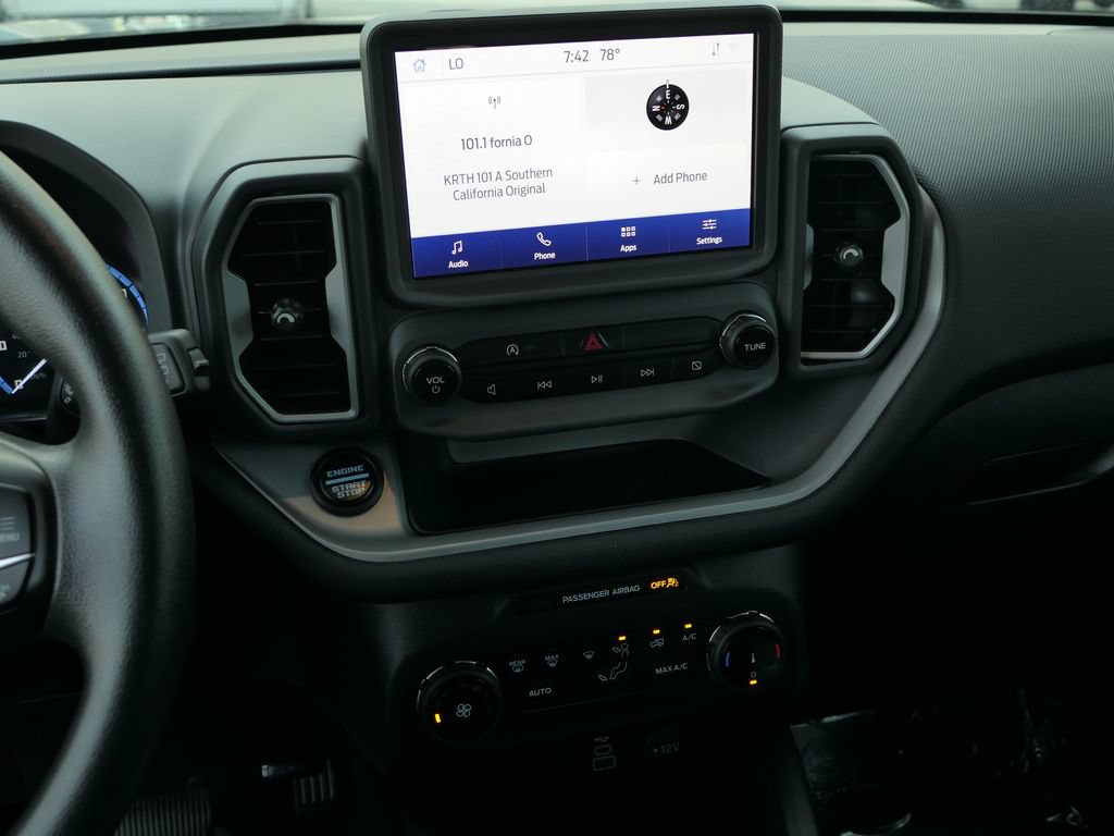 Certified 2024 Ford Bronco Sport Big Bend AWD/4WD image 21