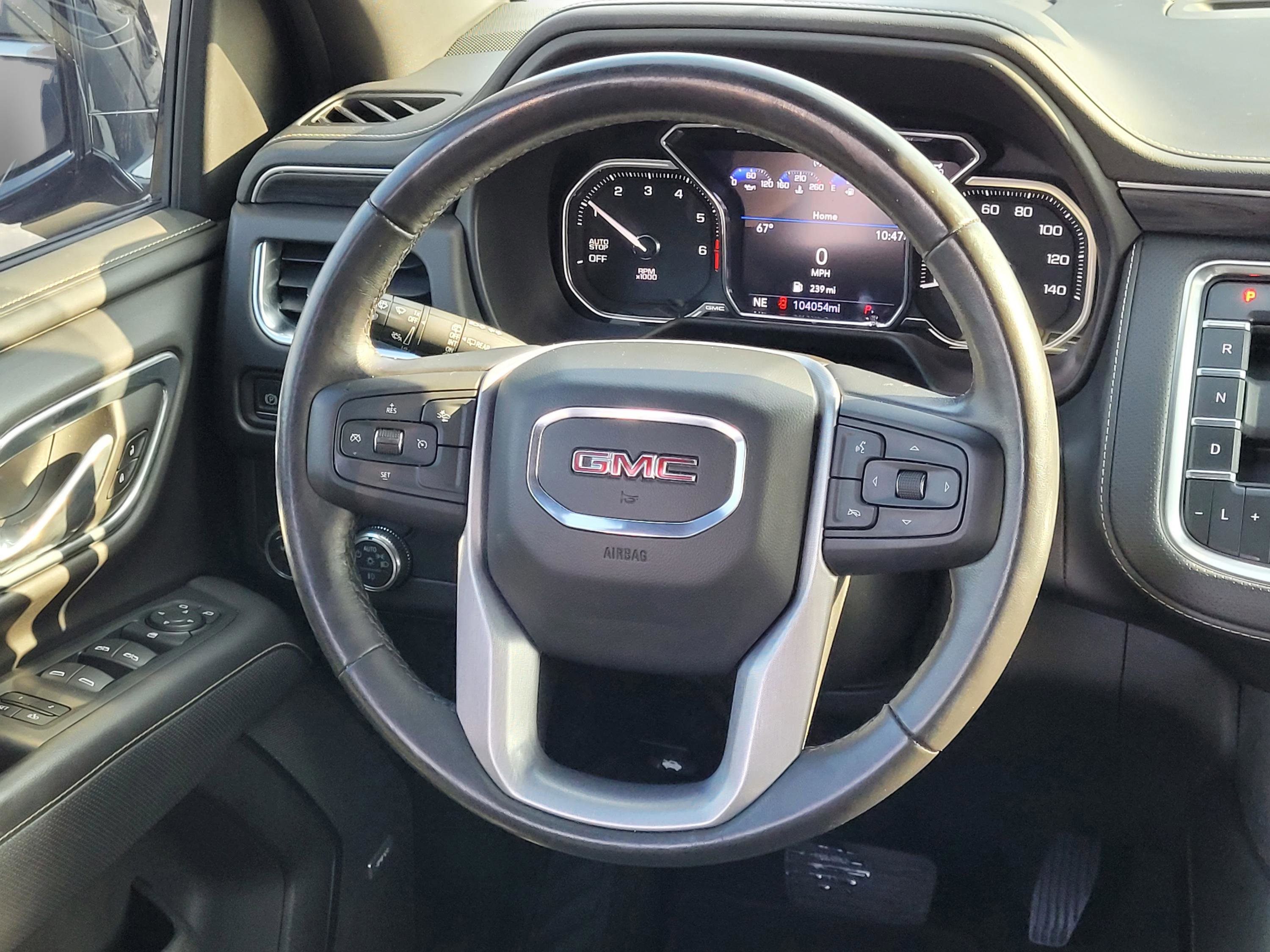 Used 2021 GMC Yukon SLT AWD/4WD image 12