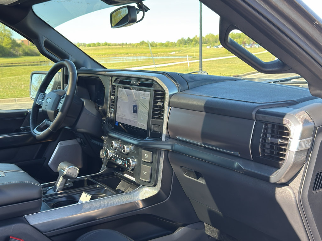 Certified 2025 Ford F150 Platinum AWD/4WD image 31