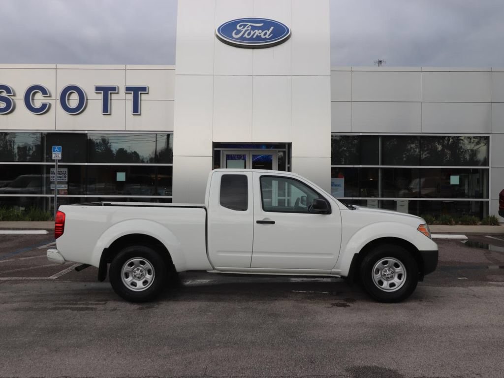 Used 2021 Nissan Frontier S RWD image 15