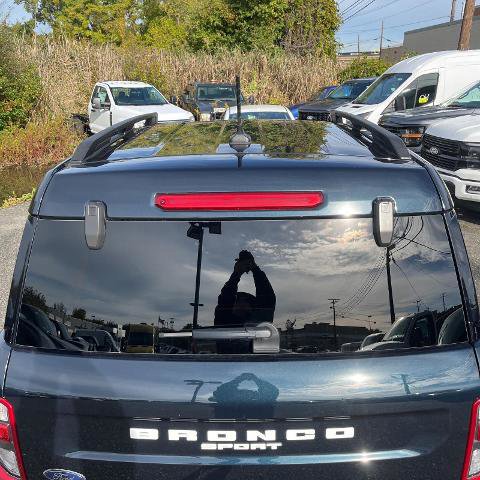 Certified 2023 Ford Bronco Sport Big Bend image 5