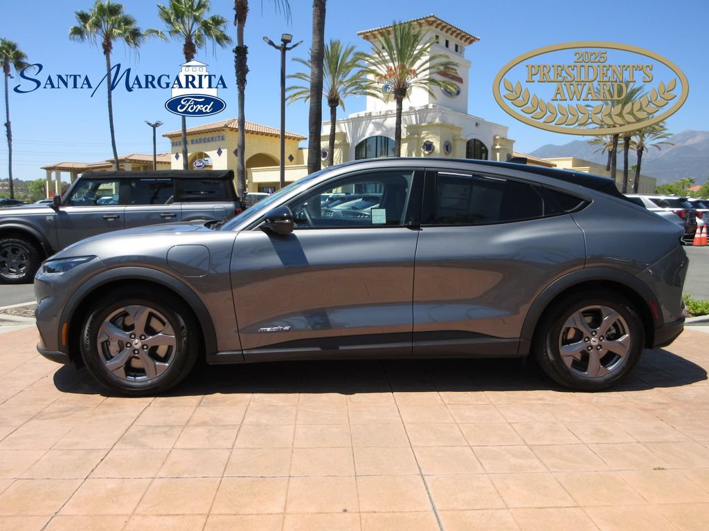 Certified 2023 Ford Mustang Mach-E Select