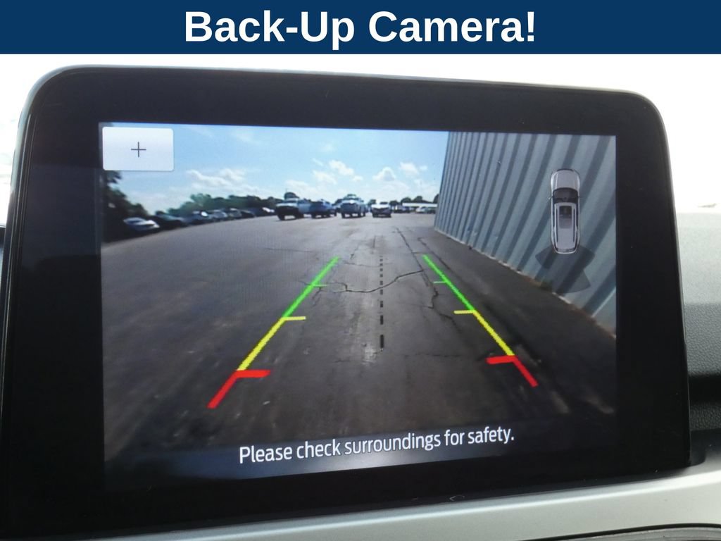Certified 2020 Ford Escape SEL AWD/4WD image 19