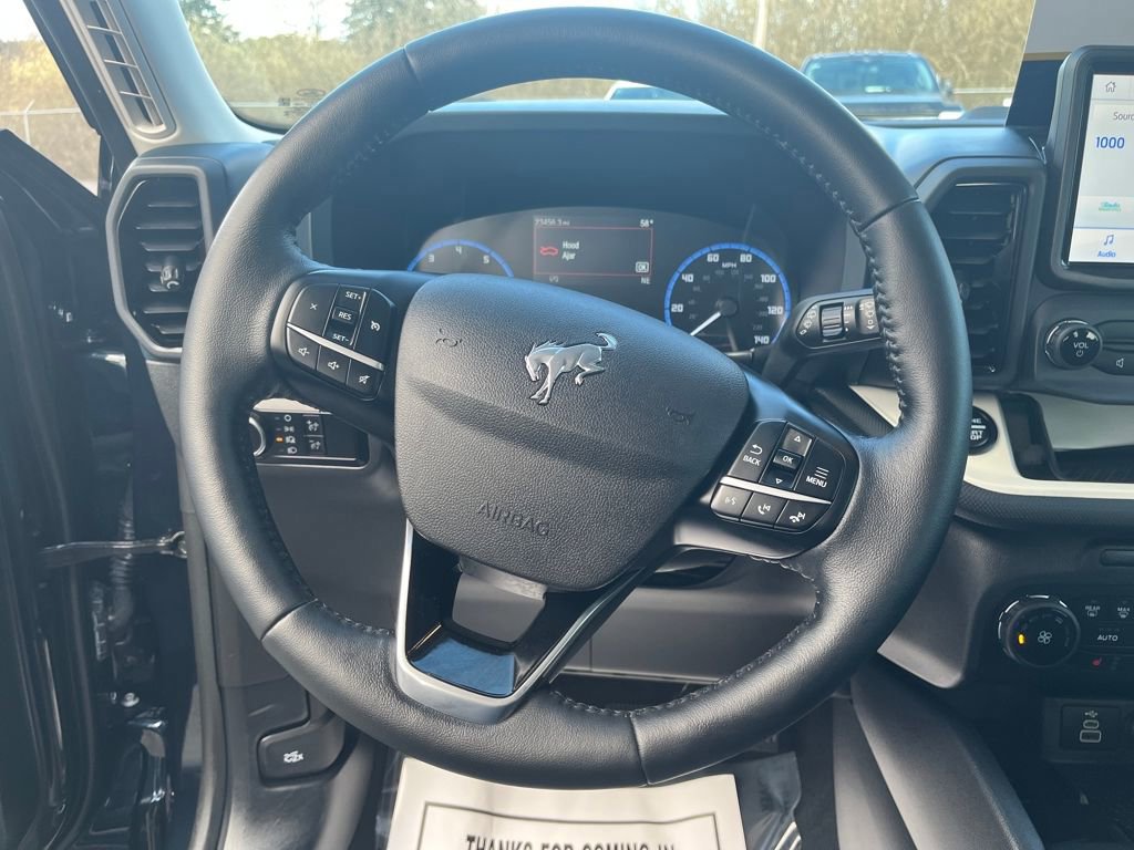 Certified 2023 Ford Bronco Sport Heritage w/ Heritage Convenience Package image 22