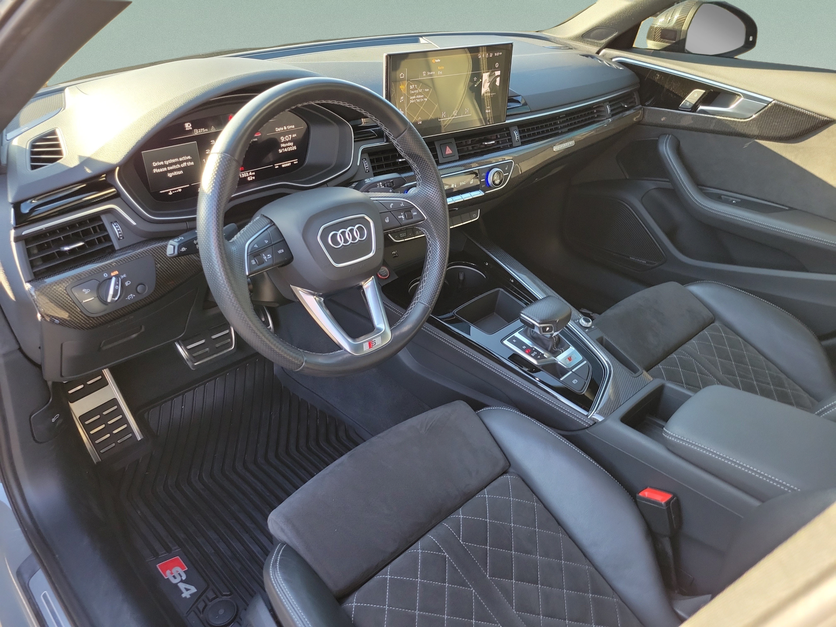 Used 2021 Audi S4 Premium Plus AWD/4WD image 18