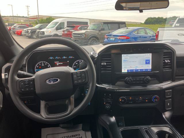 Certified 2022 Ford F150 XL w/ STX Appearance Package AWD/4WD image 9