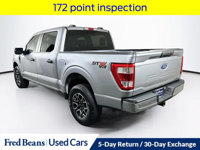 Certified 2023 Ford F150 XL w/ STX Appearance Package AWD/4WD image 7