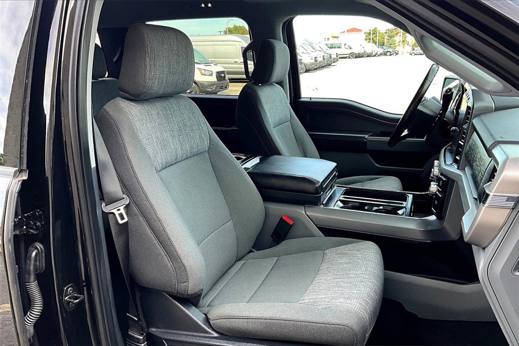 Certified 2022 Ford F150 XLT w/ Equipment Group 302A High image 7