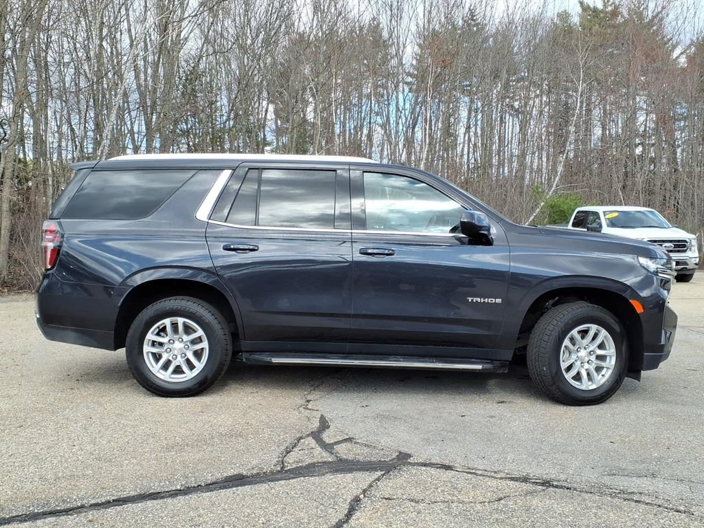 Used 2024 Chevrolet Tahoe LT image 3