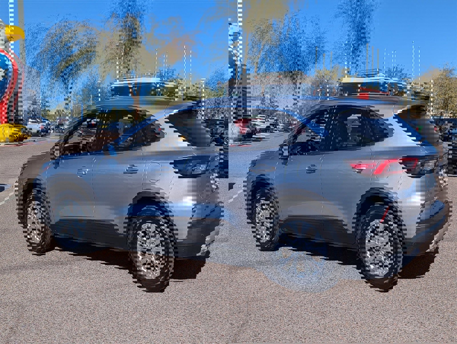 Certified 2024 Ford Escape Active w/ Tech Pack #1 image 4