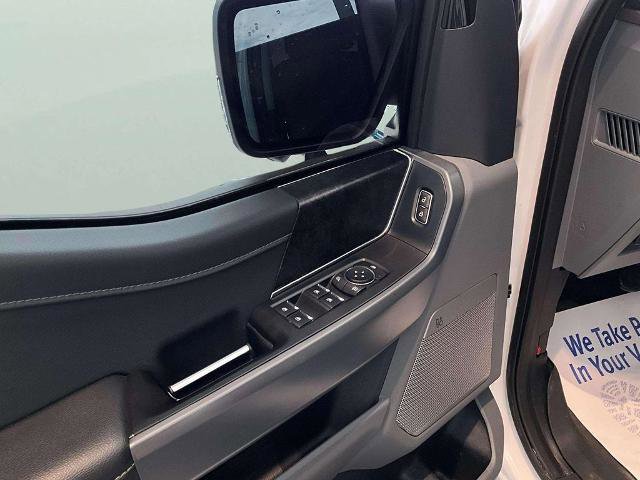 Certified 2024 Ford F150 Lightning Flash AWD/4WD image 16