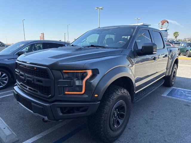 Certified 2017 Ford F150 Raptor w/ Equipment Group 802A Luxury AWD/4WD image 2