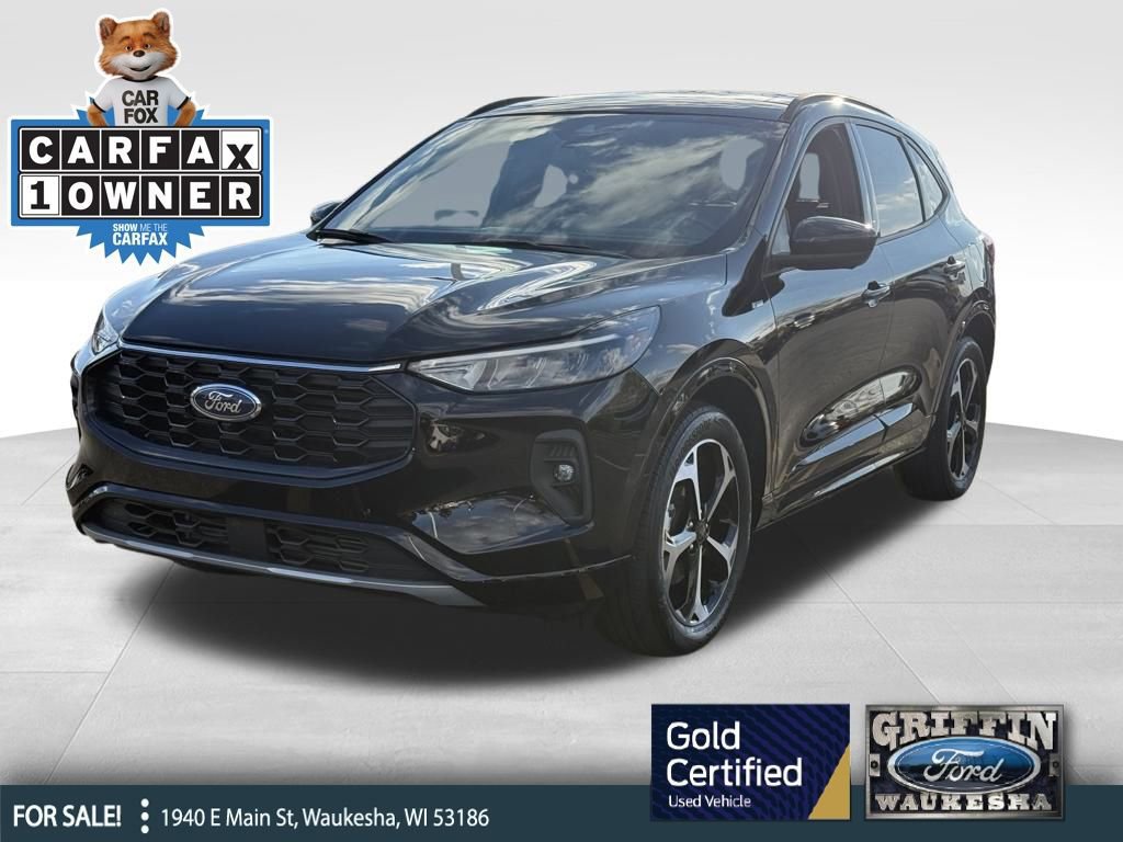 Certified 2023 Ford Escape ST-Line Select w/ Tech Pack #2 image 6