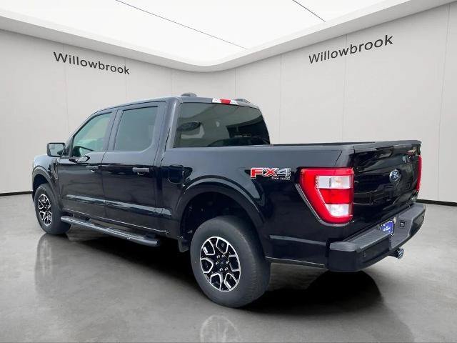Certified 2023 Ford F150 XL w/ STX Appearance Package AWD/4WD image 3