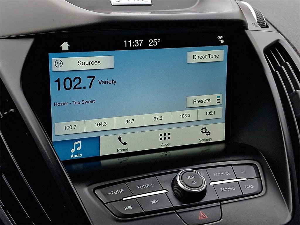 Certified 2018 Ford Escape SEL image 17