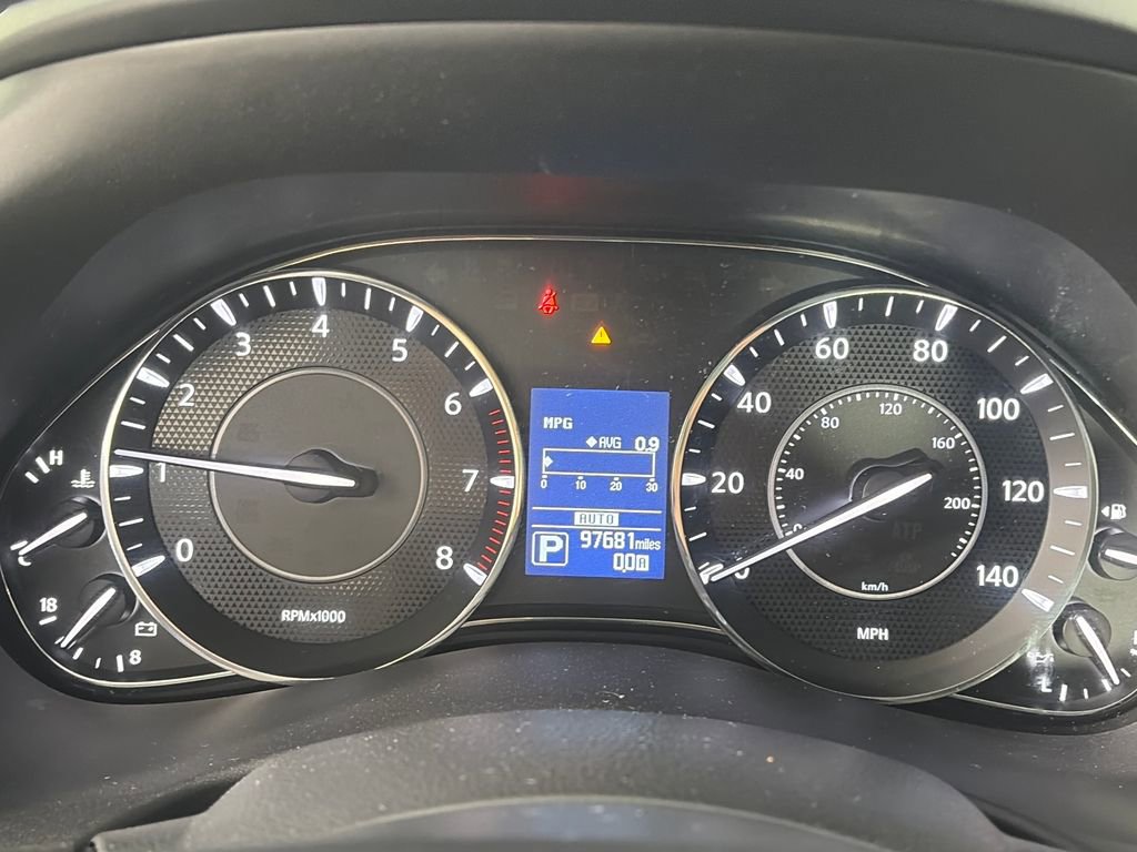 Used 2017 Nissan Armada Platinum w/ Captain Seat Package AWD/4WD image 15