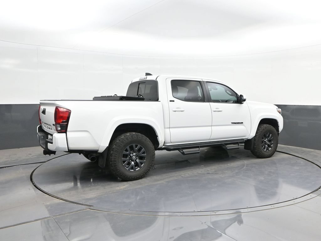 Used 2023 Toyota Tacoma SR5 w/ Technology Package AWD/4WD image 13