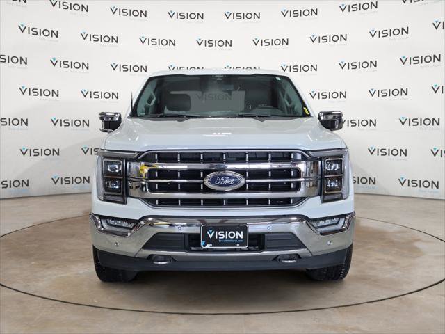 Certified 2022 Ford F150 Lariat w/ Equipment Group 502A High image 9