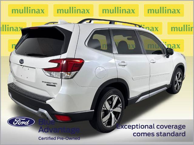 Used 2021 Subaru Forester Touring w/ Popular Package #2 AWD/4WD image 4
