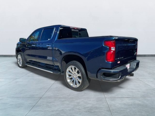 Used 2021 Chevrolet Silverado 1500 High Country AWD/4WD image 5