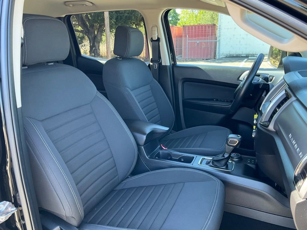 Certified 2022 Ford Ranger XLT w/ Equipment Group 301A Mid image 46