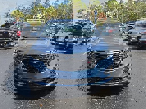 Used 2024 Chevrolet Equinox RS image 9