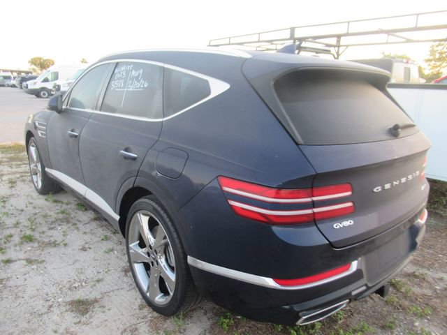 Used 2023 Genesis GV80 3.5T w/ Prestige Package image 4