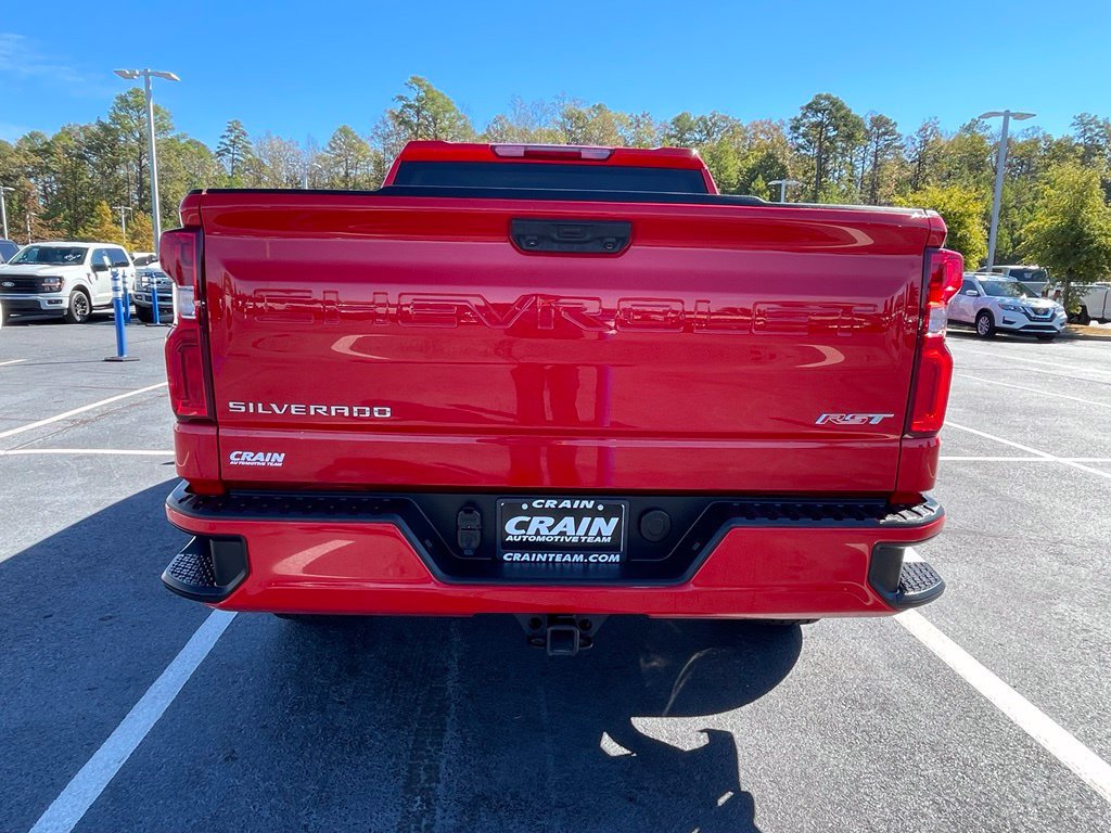 Used 2023 Chevrolet Silverado 1500 RST RWD image 6