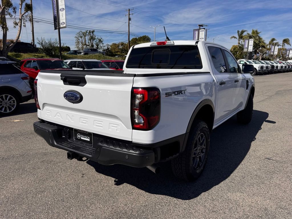 Certified 2024 Ford Ranger XLT image 12