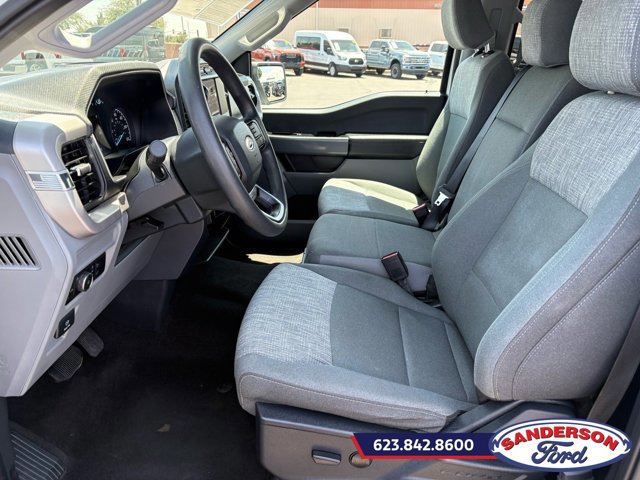 Certified 2023 Ford F150 XLT RWD image 16