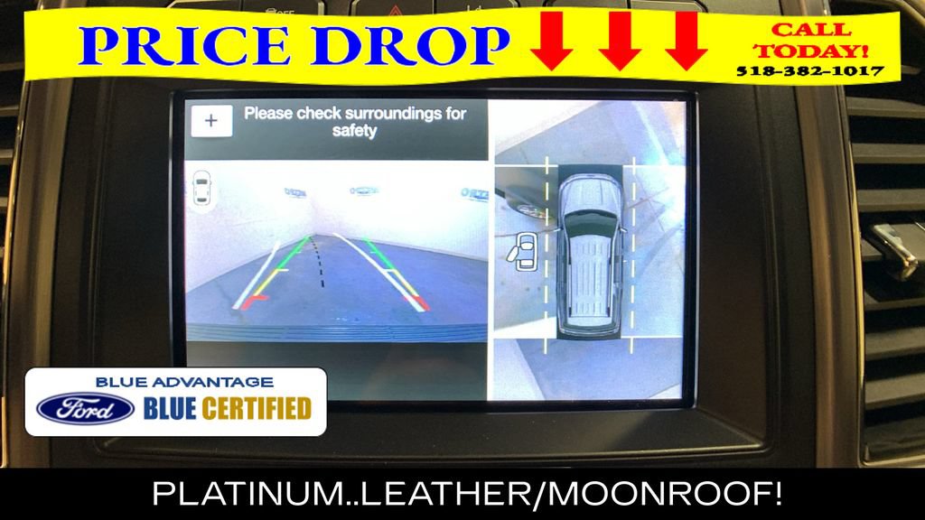 Certified 2019 Ford Expedition Platinum AWD/4WD image 44