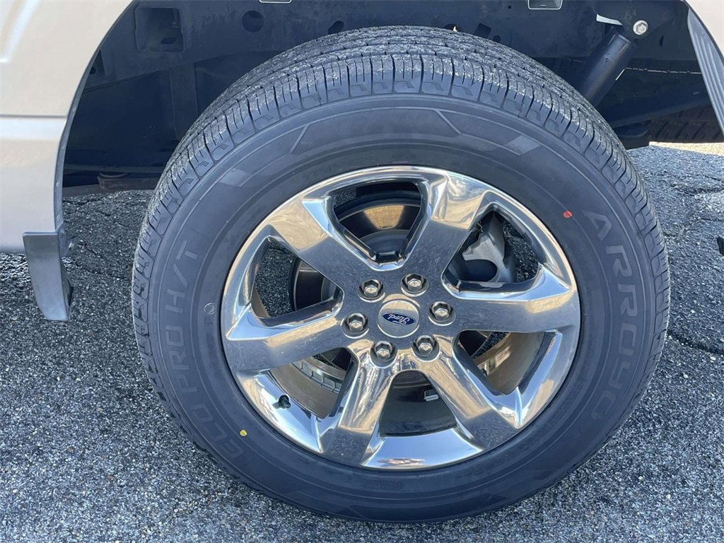 Certified 2021 Ford F150 Lariat image 9