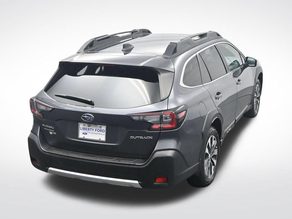 Used 2025 Subaru Outback Limited AWD/4WD image 37