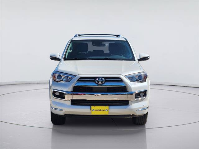 Used 2021 Toyota 4Runner Limited RWD image 2