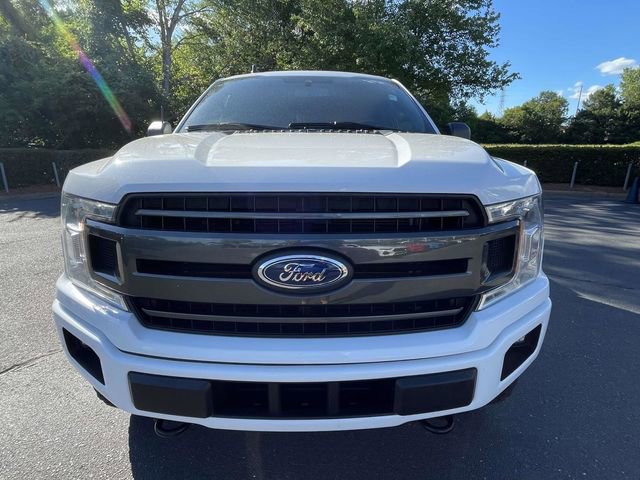 Certified 2020 Ford F150 XLT w/ Equipment Group 302A Luxury AWD/4WD image 2