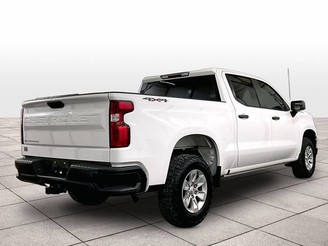 Used 2022 Chevrolet Silverado 1500 W/T AWD/4WD image 11