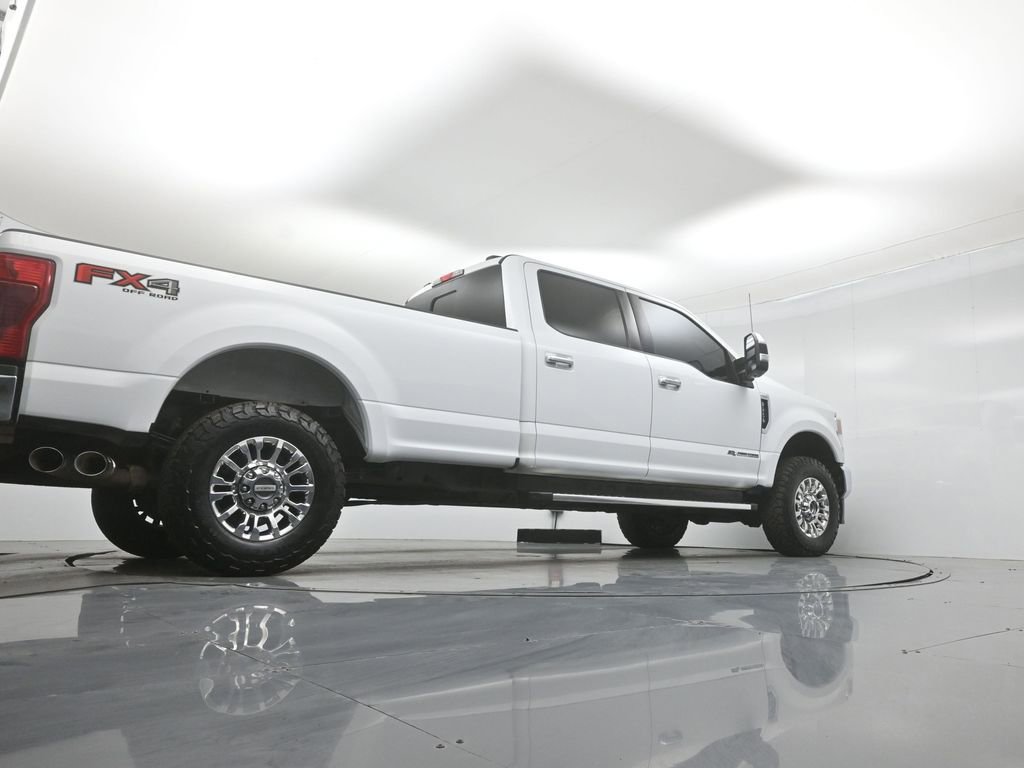 Certified 2022 Ford F250 XLT w/ XLT Premium Package AWD/4WD image 45