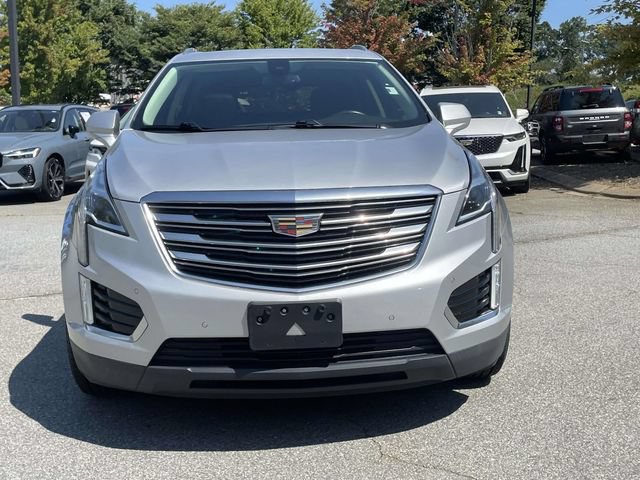 Used 2018 Cadillac XT5 Premium Luxury AWD/4WD image 8