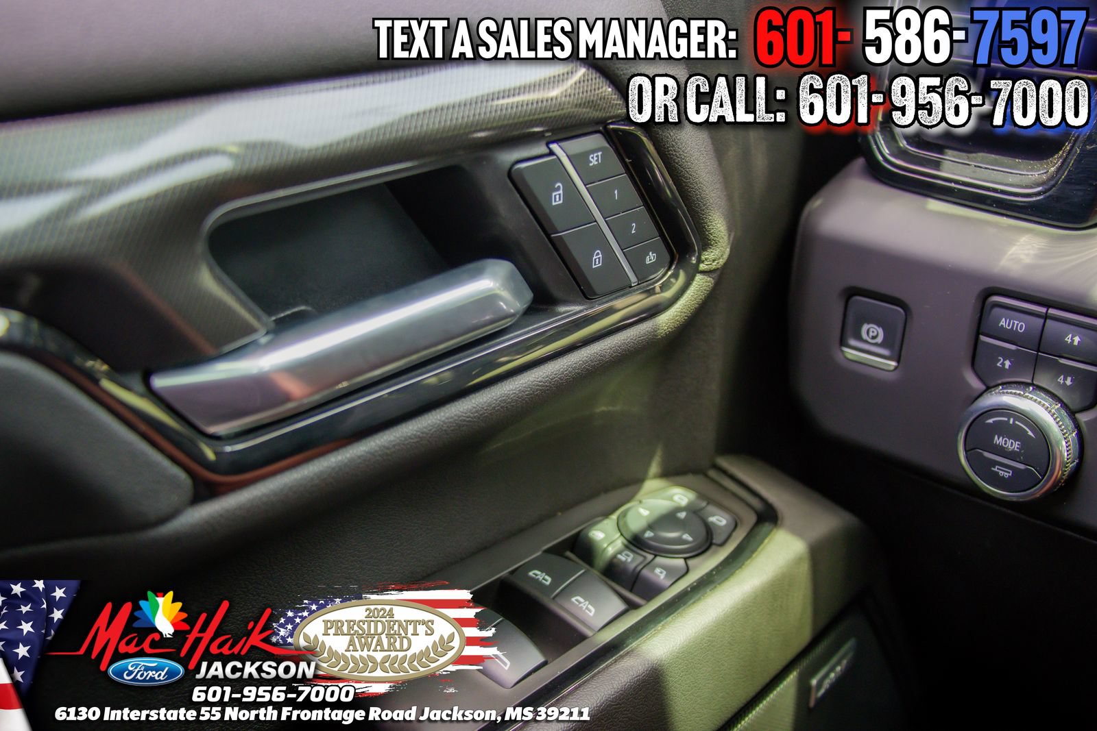 Used 2025 GMC Sierra 2500 AT4 w/ AT4 Premium Plus Package AWD/4WD image 15