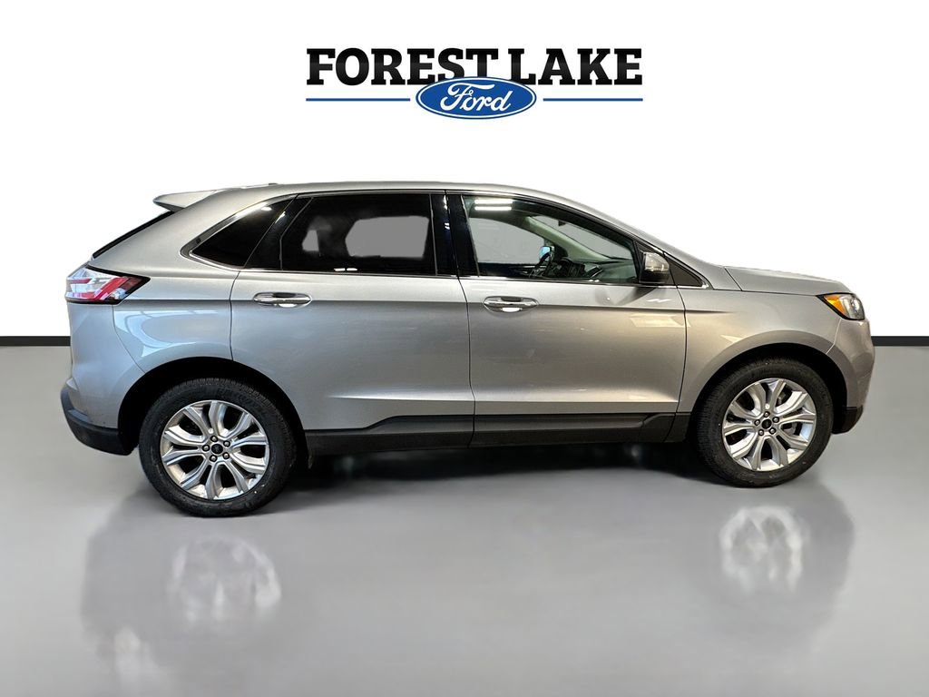Certified 2024 Ford Edge Titanium image 8