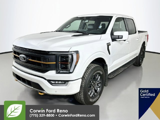 Certified 2023 Ford F150 Tremor w/ Equipment Group 402A High AWD/4WD image 3