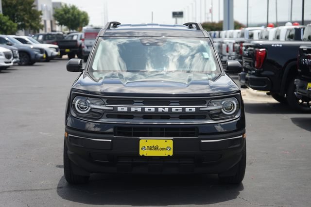 Certified 2023 Ford Bronco Sport Big Bend AWD/4WD image 3
