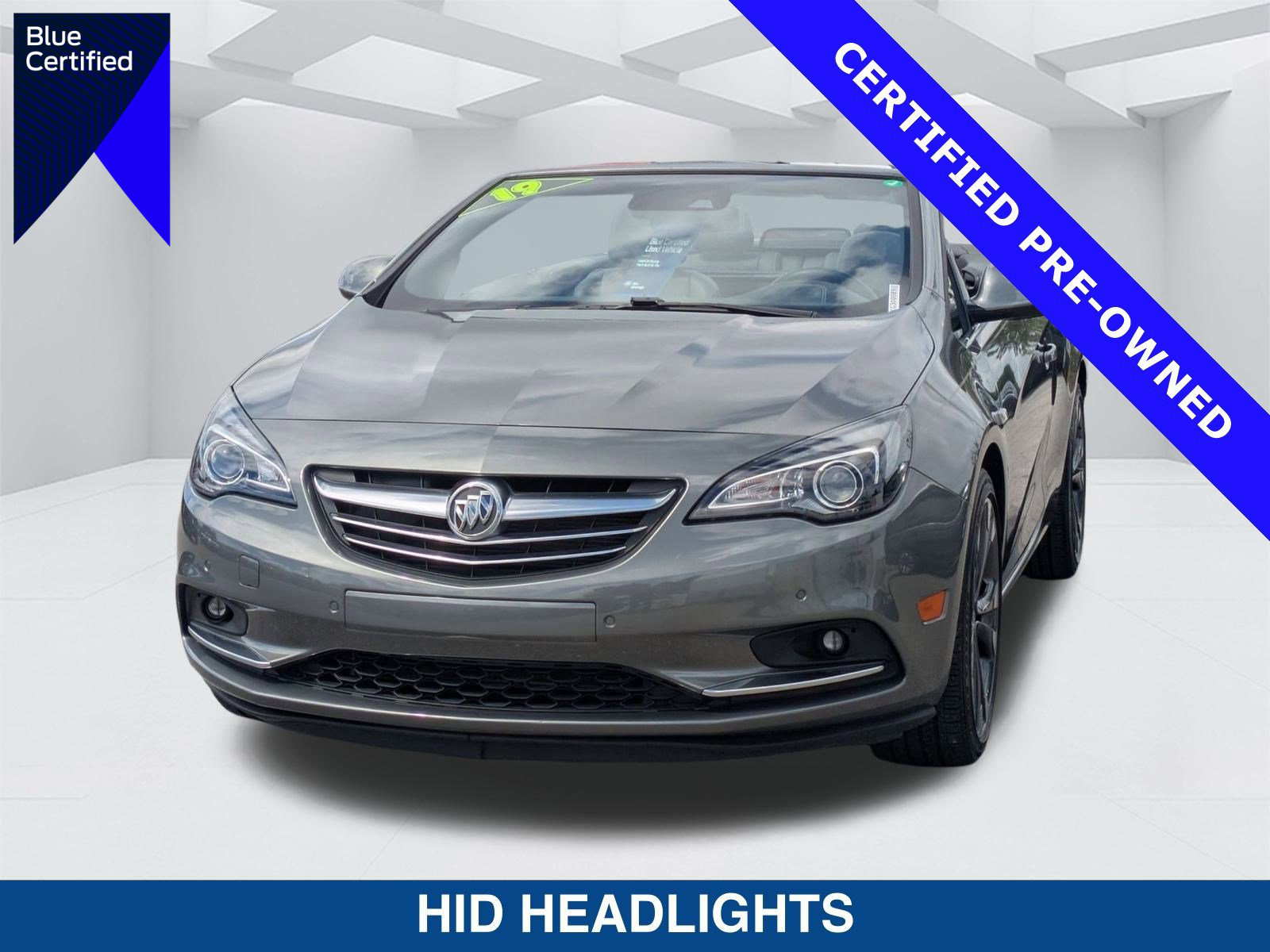 Used 2019 Buick Cascada Premium