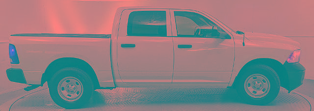Used 2023 RAM 1500 Tradesman w/ Popular Equipment Group RWD image 2