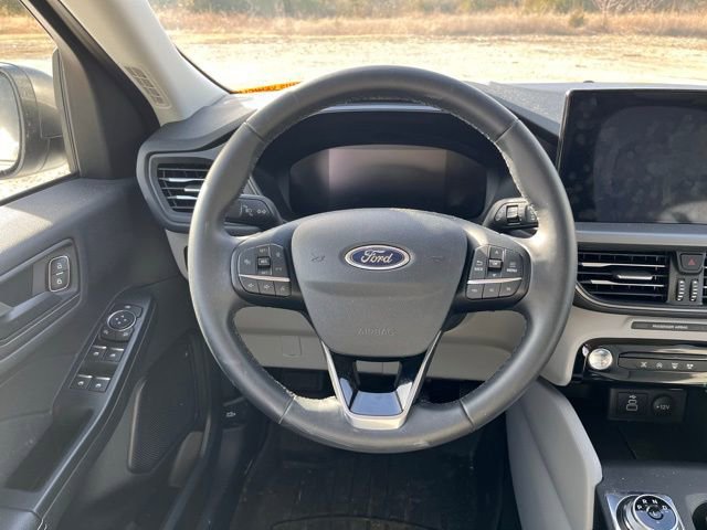 Certified 2024 Ford Escape Active w/ Tech Pack #1 image 10